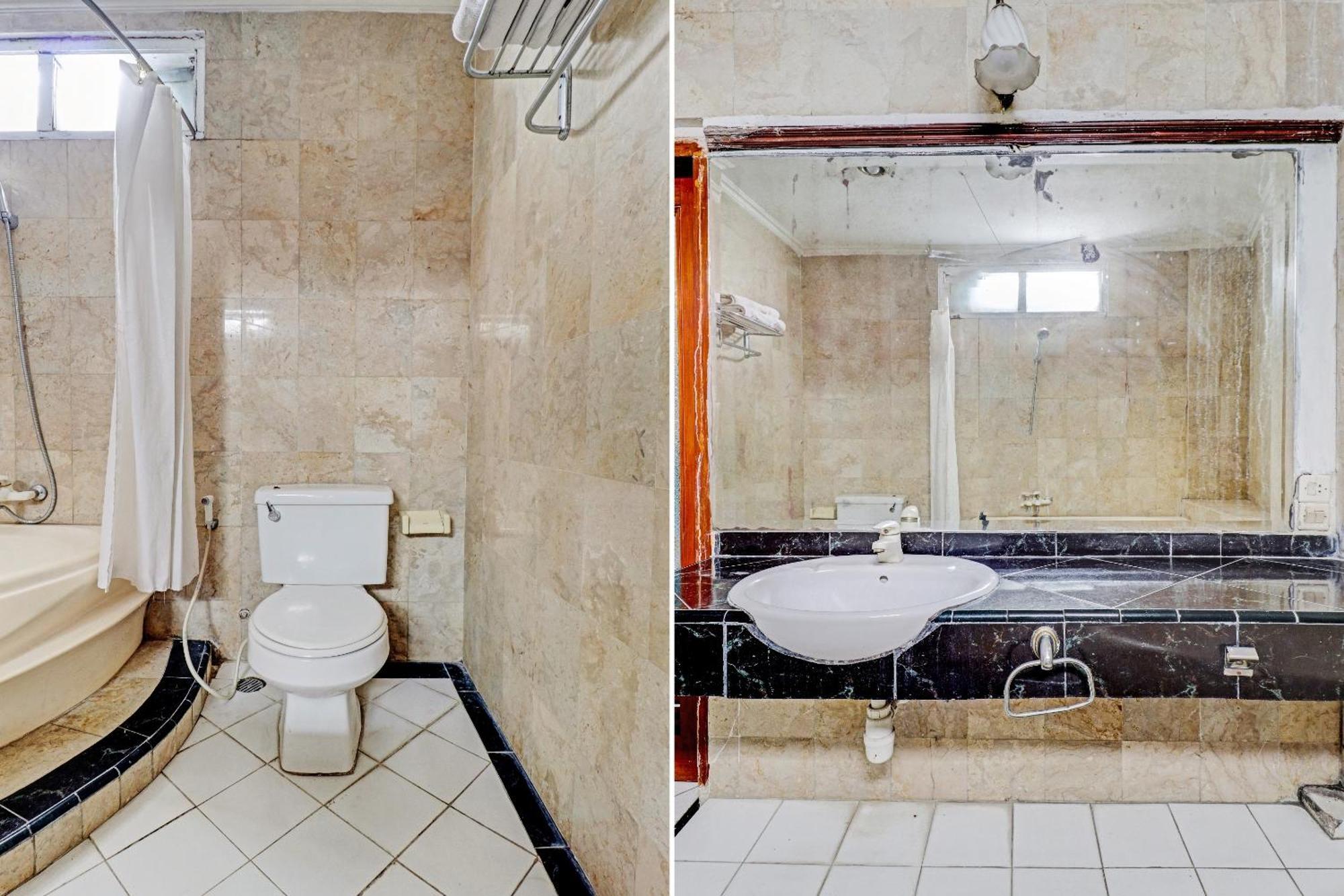 Hotel O Bandung Near Stadion Siliwangi Formerly The Ethnic Hotel バンドゥン エクステリア 写真