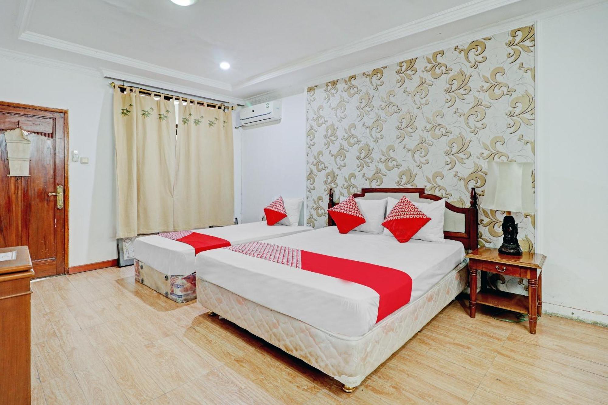 Hotel O Bandung Near Stadion Siliwangi Formerly The Ethnic Hotel バンドゥン エクステリア 写真
