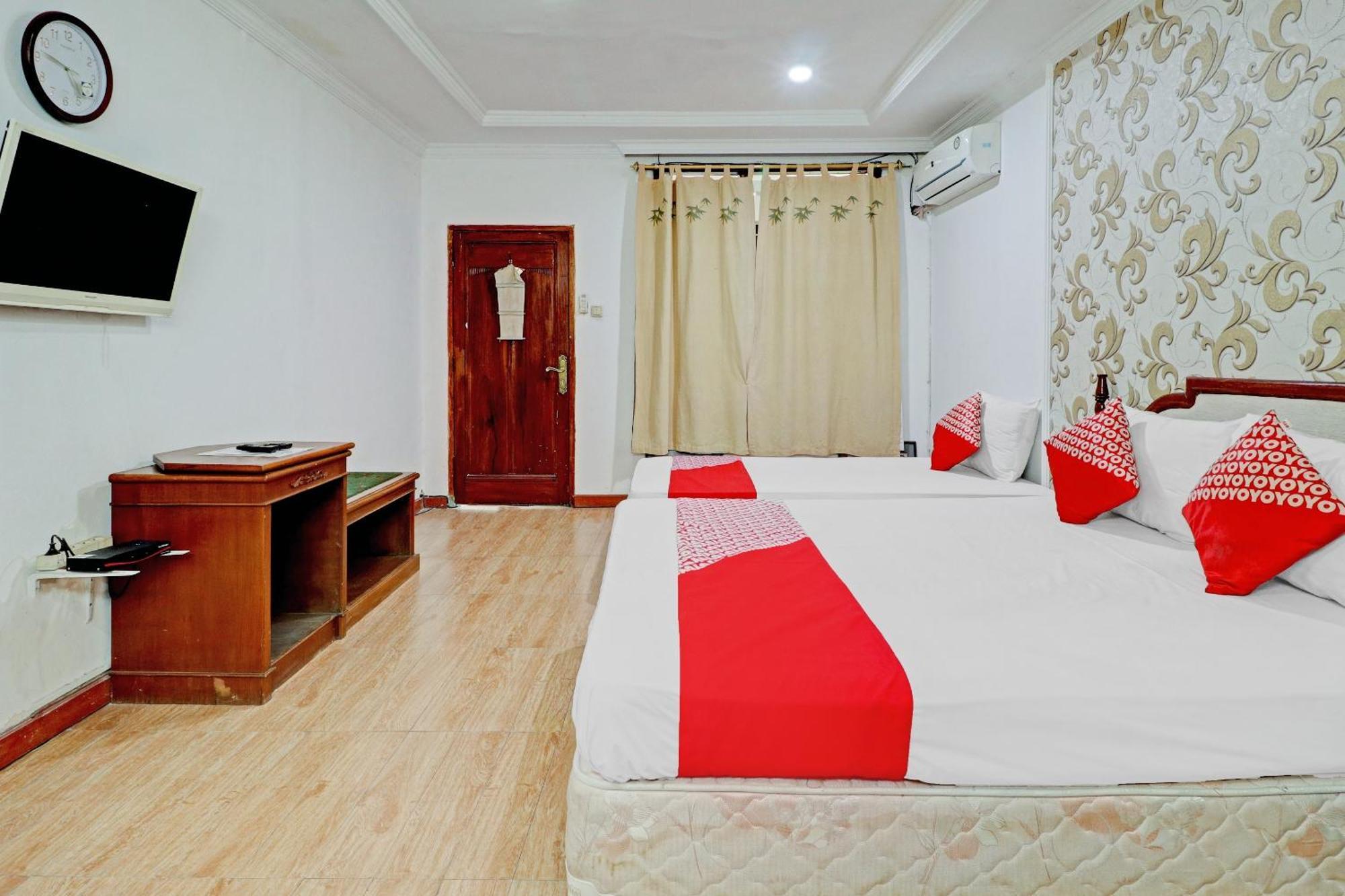 Hotel O Bandung Near Stadion Siliwangi Formerly The Ethnic Hotel バンドゥン エクステリア 写真
