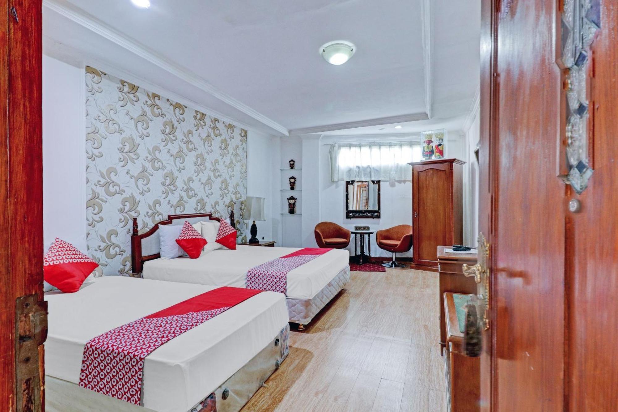Hotel O Bandung Near Stadion Siliwangi Formerly The Ethnic Hotel バンドゥン エクステリア 写真