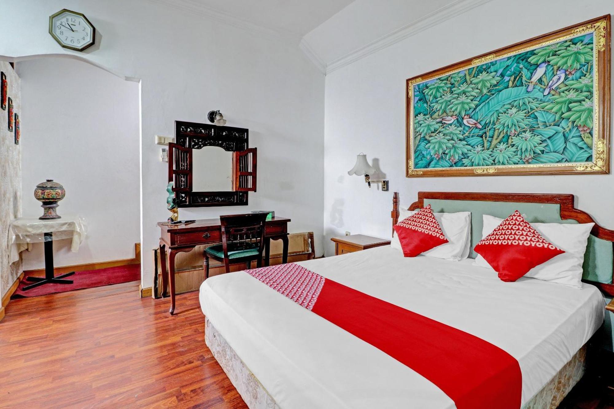 Hotel O Bandung Near Stadion Siliwangi Formerly The Ethnic Hotel バンドゥン エクステリア 写真
