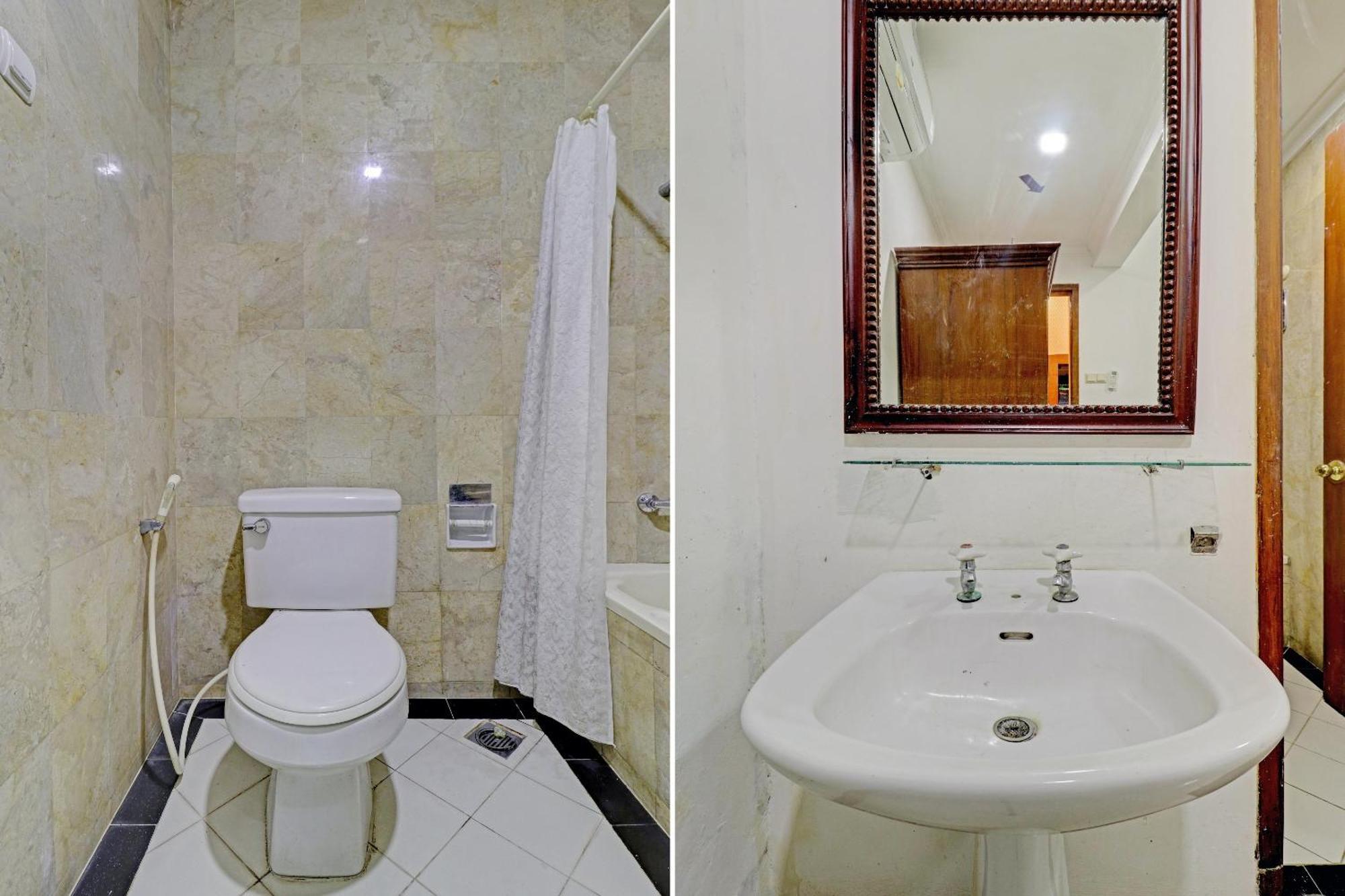 Hotel O Bandung Near Stadion Siliwangi Formerly The Ethnic Hotel バンドゥン エクステリア 写真