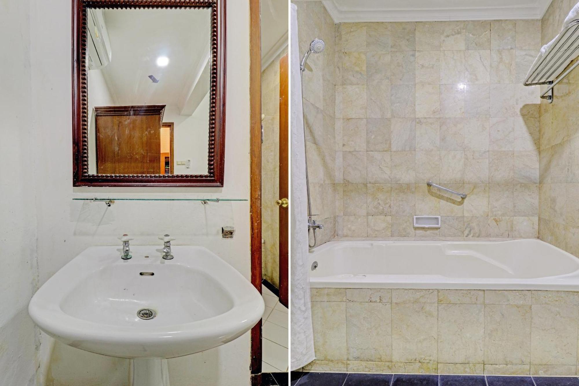 Hotel O Bandung Near Stadion Siliwangi Formerly The Ethnic Hotel バンドゥン エクステリア 写真