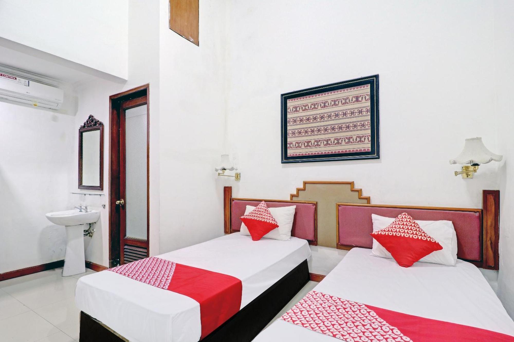 Hotel O Bandung Near Stadion Siliwangi Formerly The Ethnic Hotel バンドゥン エクステリア 写真