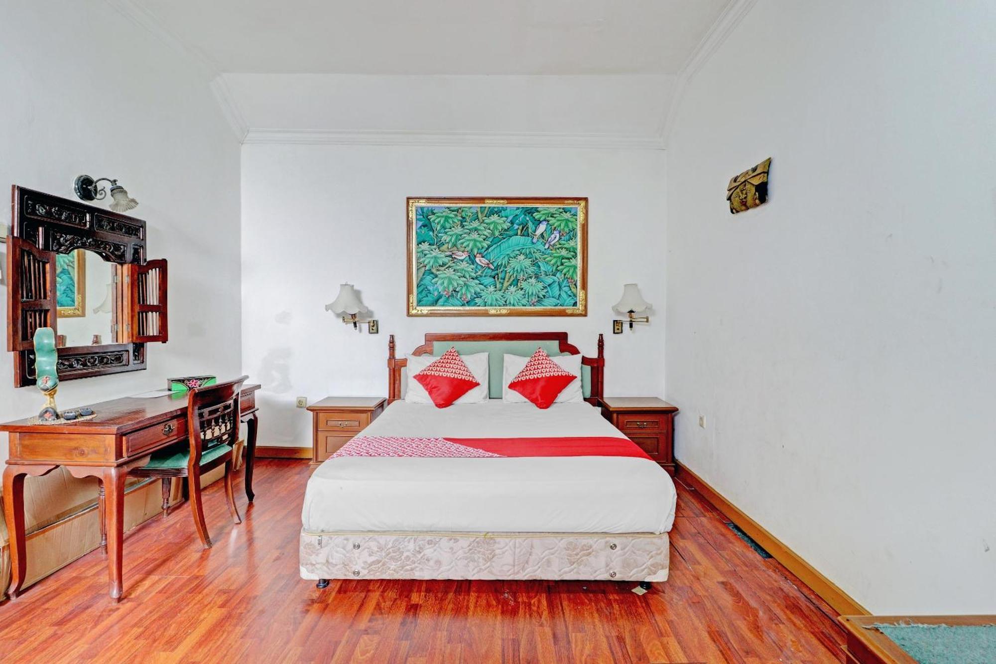 Hotel O Bandung Near Stadion Siliwangi Formerly The Ethnic Hotel バンドゥン エクステリア 写真