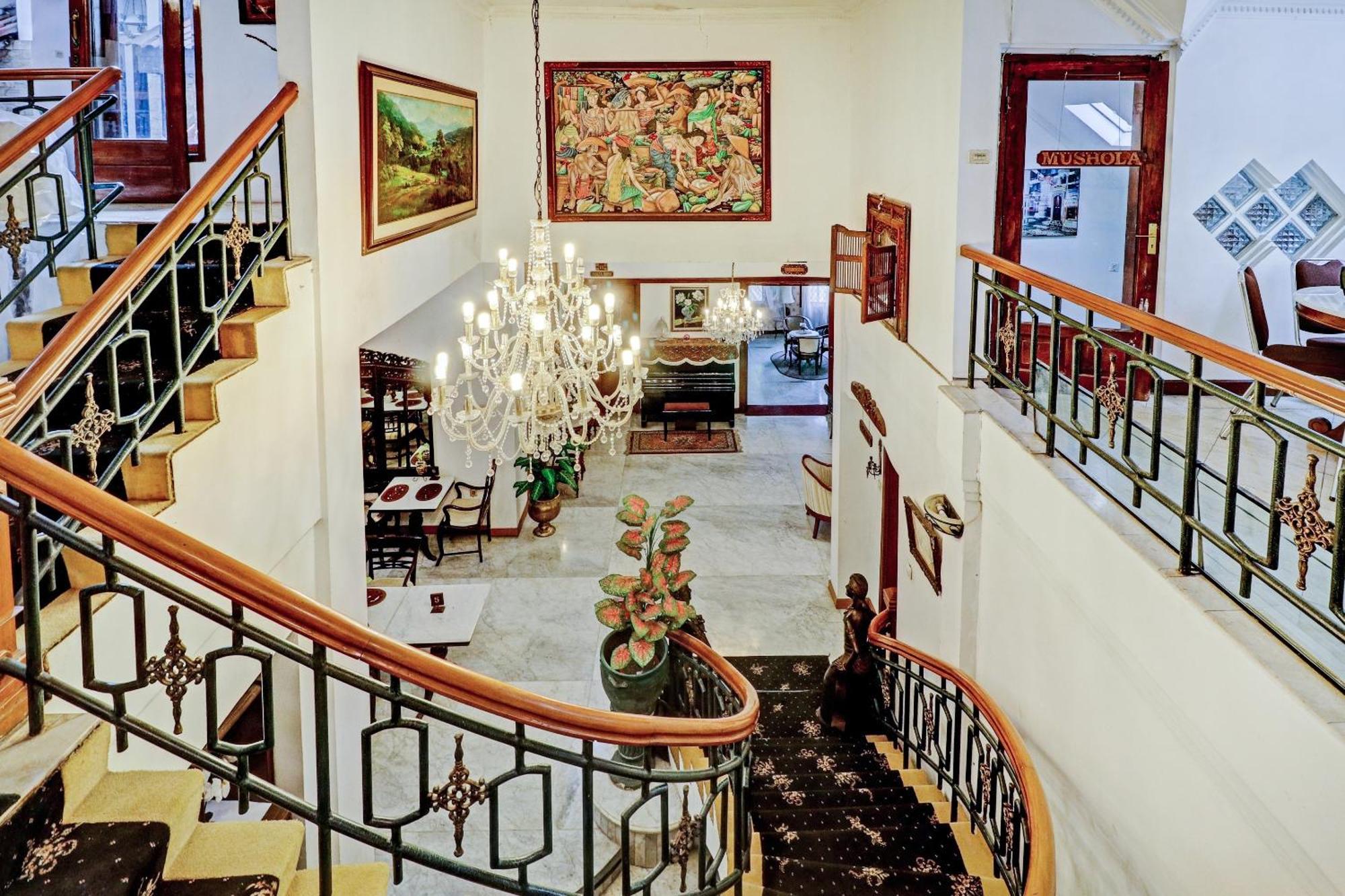 Hotel O Bandung Near Stadion Siliwangi Formerly The Ethnic Hotel バンドゥン エクステリア 写真